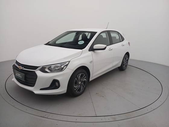 CHEVROLET ONIX 1.0 TURBO FLEX LT MANUAL